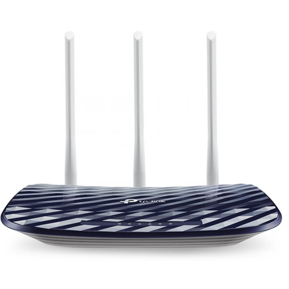 TP-LINK Archer C20 Vezeték nélküli Dual Bandes router