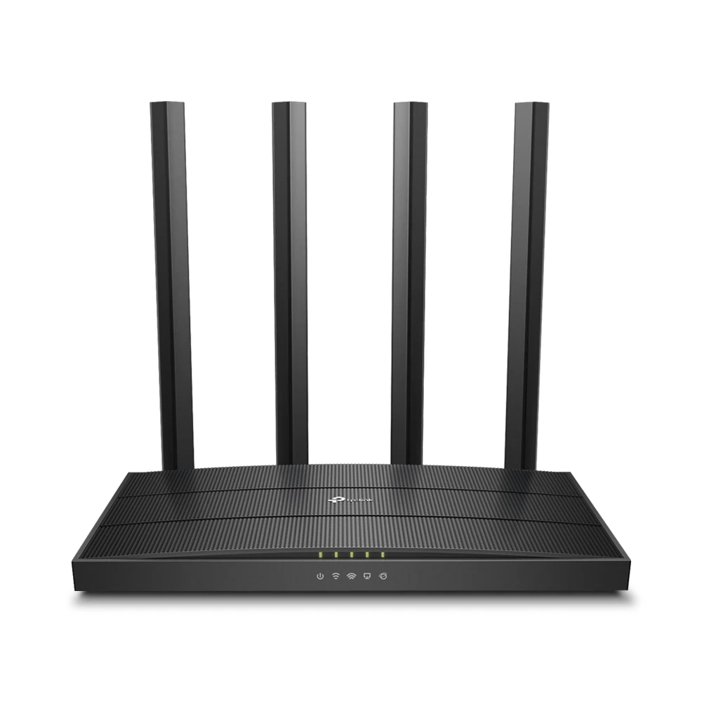 TP-LINK Archer C6 AC1200 Wireless Gigabit Router