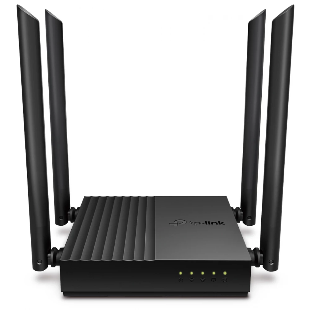 TP-LINK ARCHER C64 AC1200 Wireless MU-MIMO WiFi Router