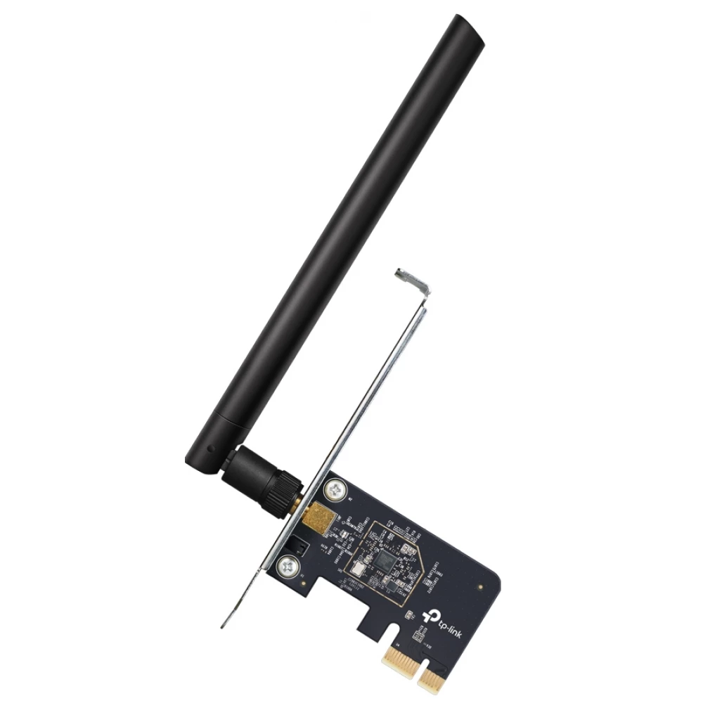 TP-LINK ARCHER T2E AC600 Wireless Dual Band PCI Express Adapter