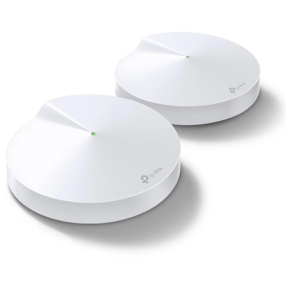TP-LINK Deco M5 AC1300 Whole Home Mesh Wi-Fi System 2db