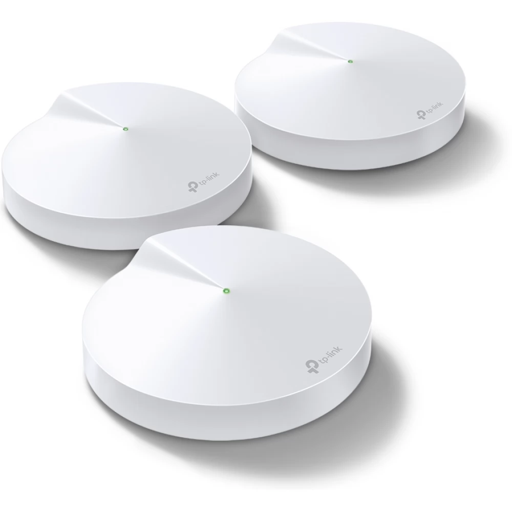 TP-LINK Deco M5 AC1300 Whole Home Mesh Wi-Fi System 3db