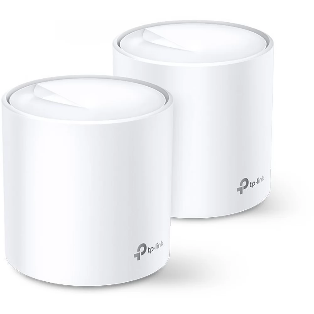 TP-LINK Deco X10 AX1500 Whole Home Mesh Wi-Fi System 2db