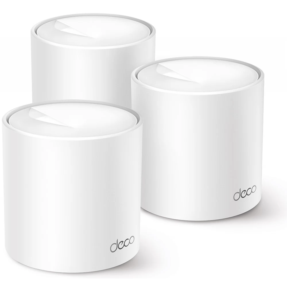 TP-LINK Deco X10 AX1500 Whole Home Mesh Wi-Fi System 3db