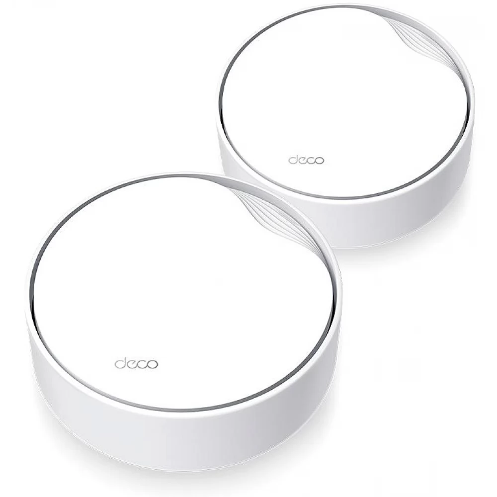 TP-LINK Deco X50 PoE AX3000 Whole Home Mesh Wi-Fi 6 System 2 db