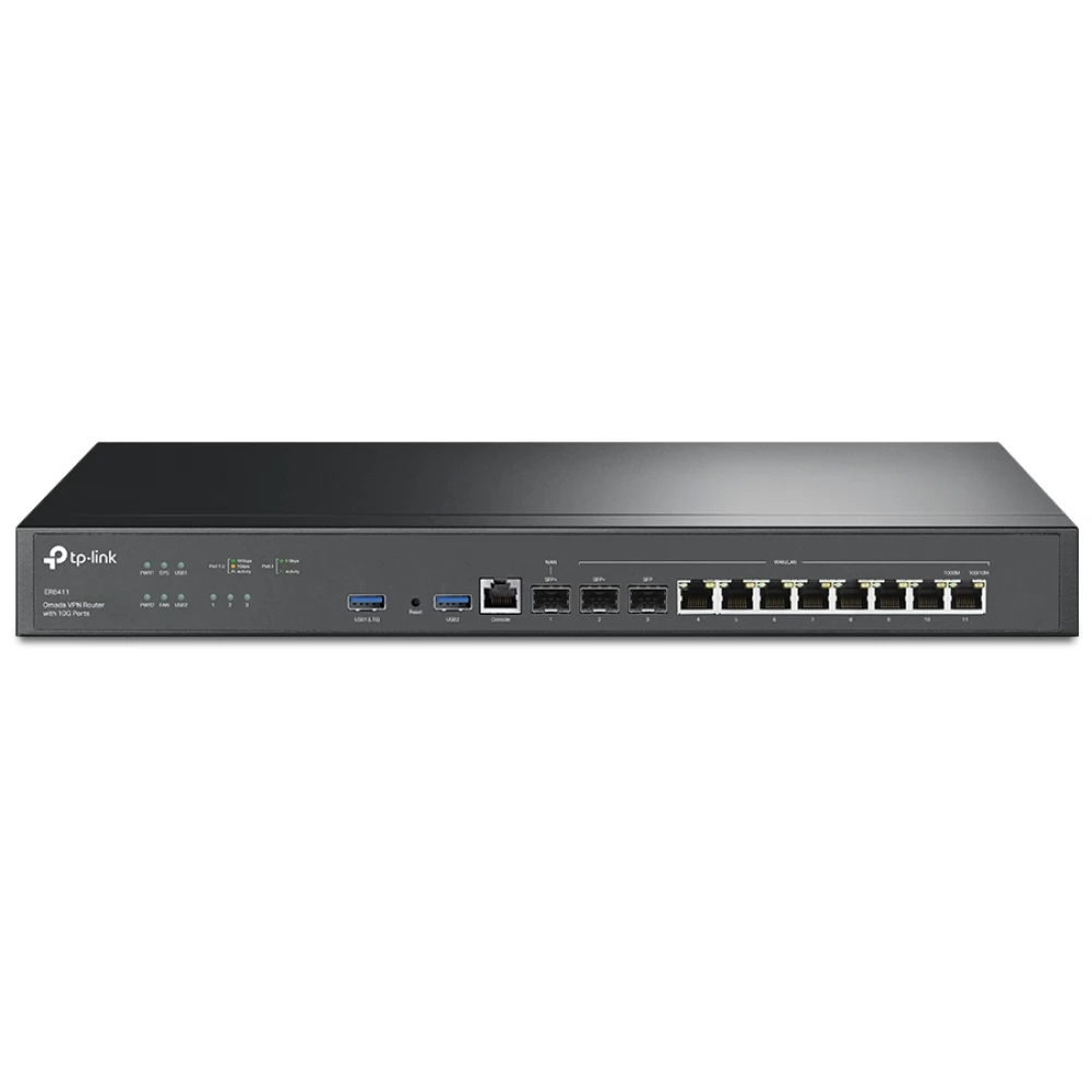 TP-LINK ER8411 Omada VPN Router