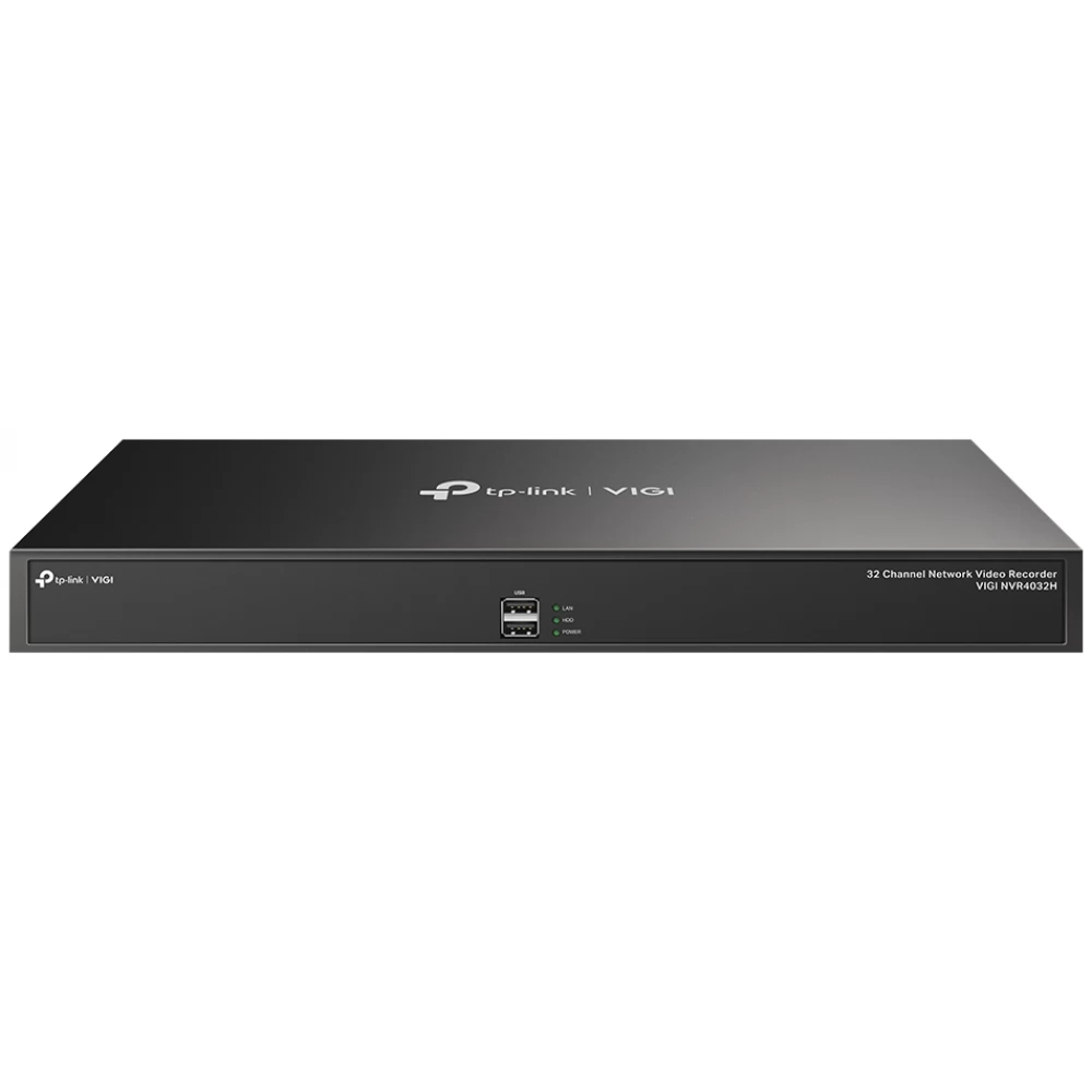 TP-LINK NVR4032H 32 csatornás NVR