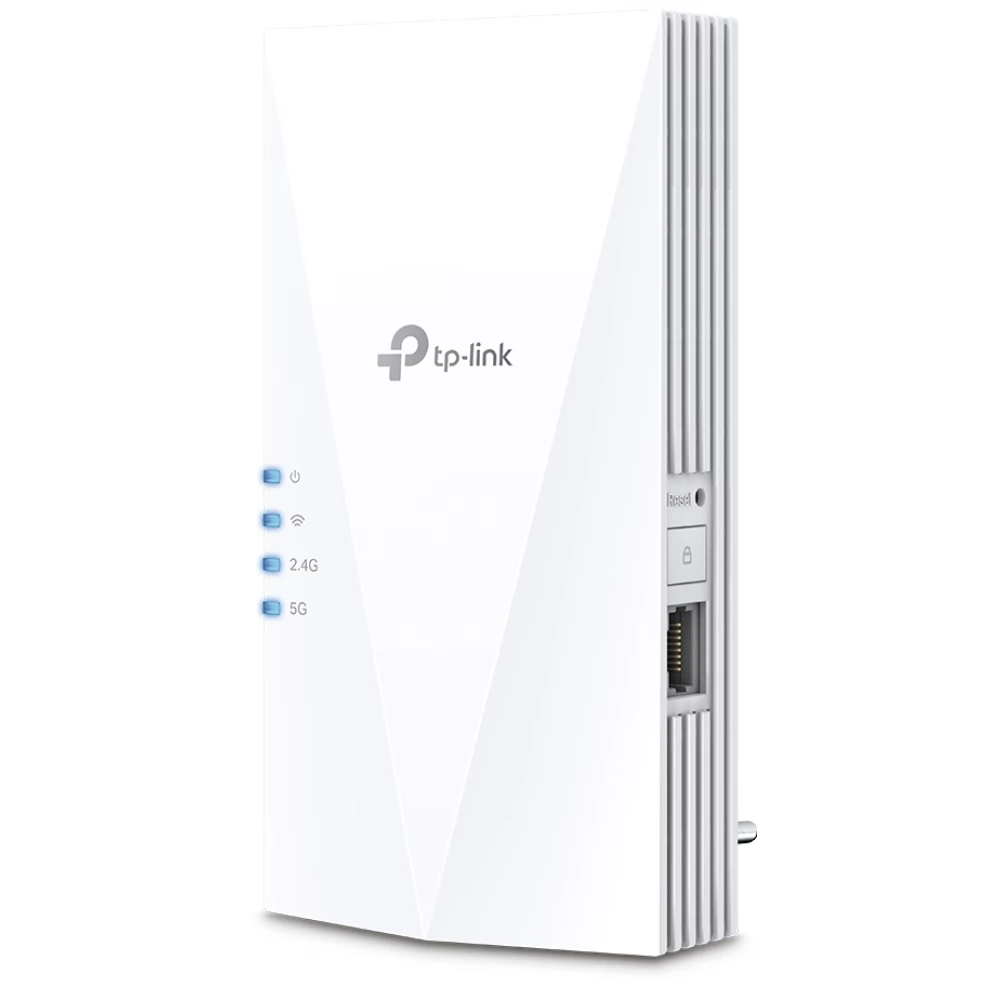 TP-LINK RE500X New AX1500 Wi-Fi Range Extender