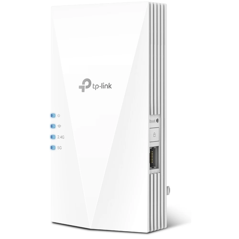 TP-LINK RE700X AX3000 Dual-Band WiFi Range Extender