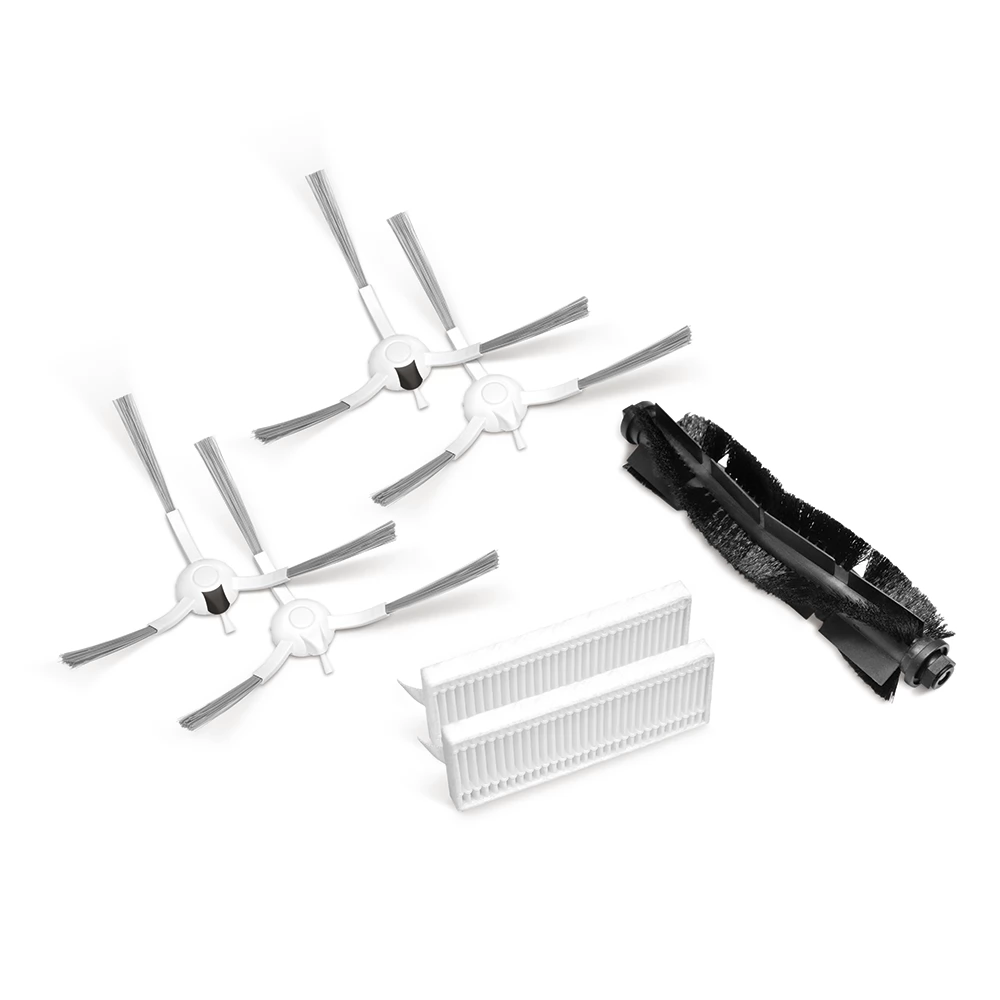 TP-LINK RVA102 Tapo Robotporszívó Cserekészlet (7 db / csomag) fehér