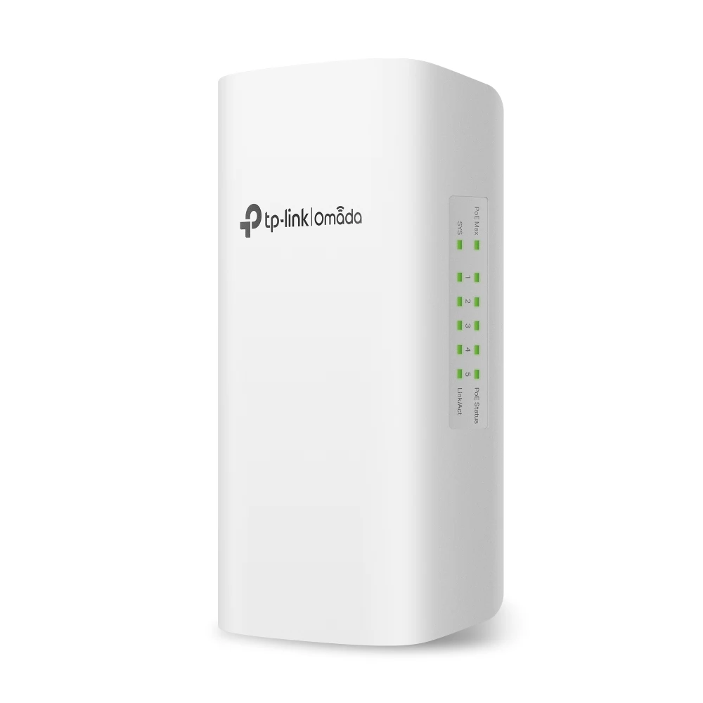 TP-LINK SG2005P-PD Omada 5-Port Gigabit Smart Switch