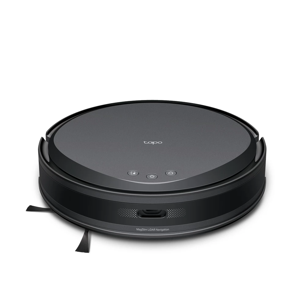 TP-LINK Tapo RV20 Max Robotporszívó/felmosó robot LiDAR navigációs