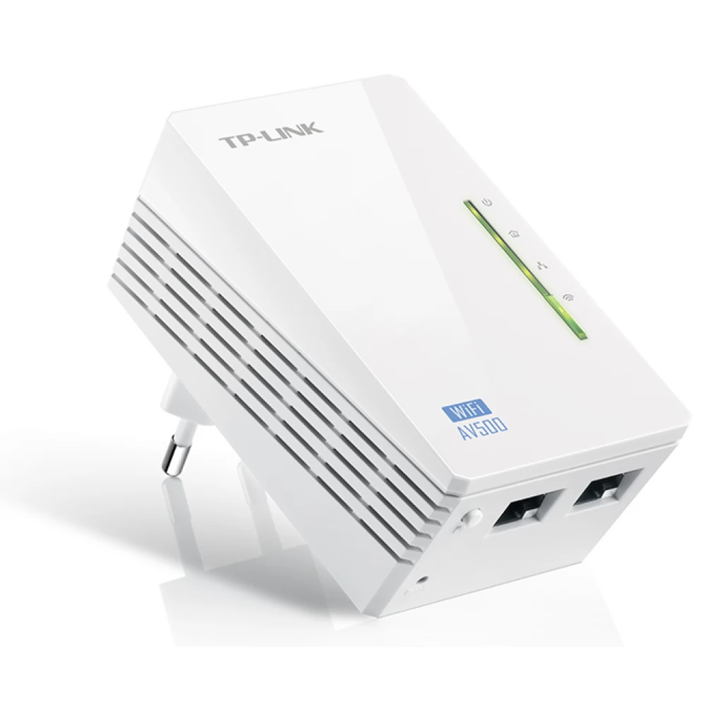 TP-LINK TL-WPA4220 300Mbps AV600 Áramköri jeltovábbító