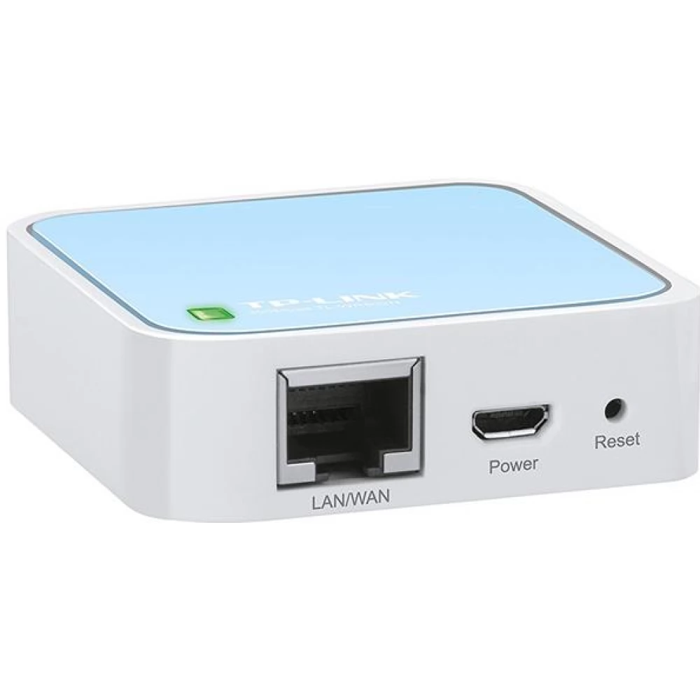 TP-LINK TL-WR802N 300Mbps vezeték nélküli N-es nano router