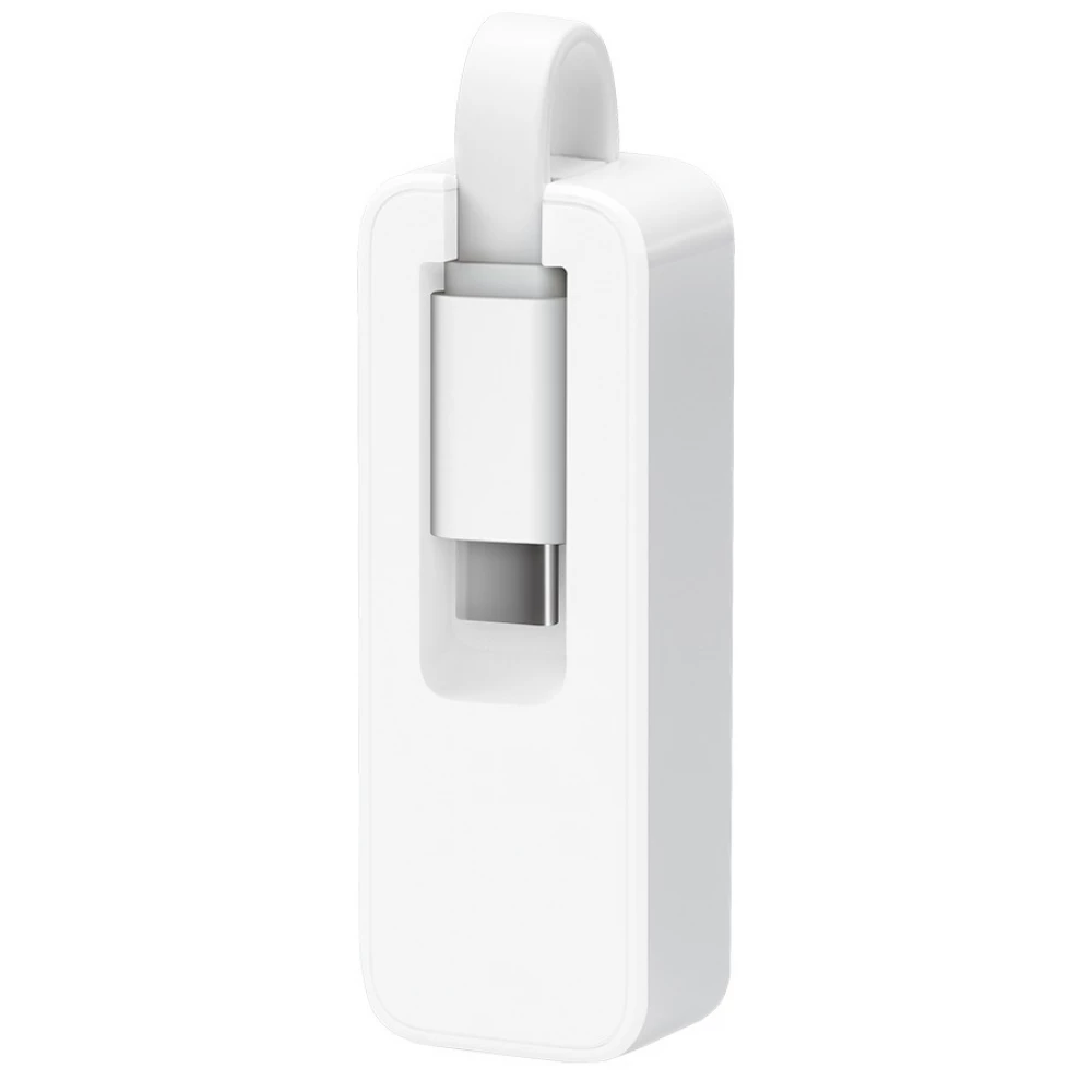 TP-LINK UE300C USB 3.0 Type C UTP Átalakító 10cm 1Gbps fehér