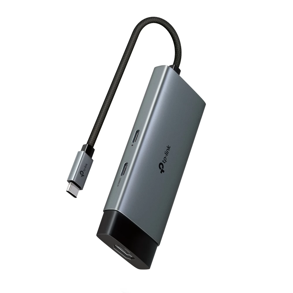 TP-LINK USB Type-C 5 in 1 Hub