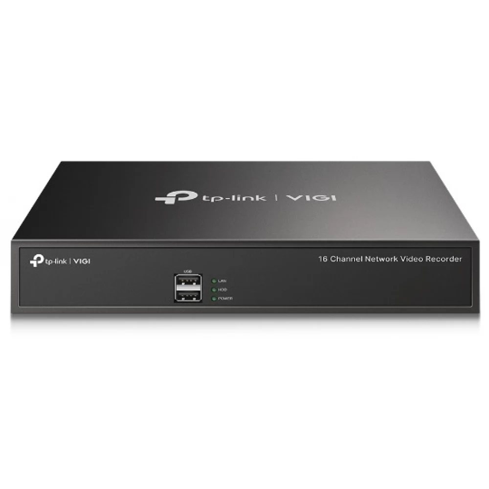 TP-LINK VIGI NVR1016H 16 csatornás NVR