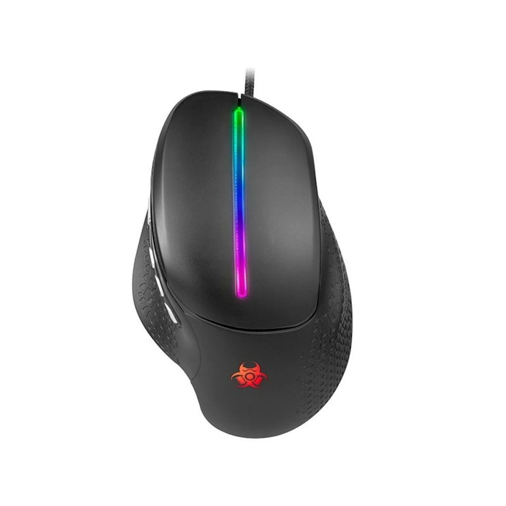 TRACER Gamezone Snail RGB fekete
