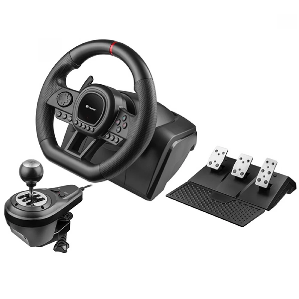 TRACER SimRacer GameZone 6in1 kormány szett MULTI