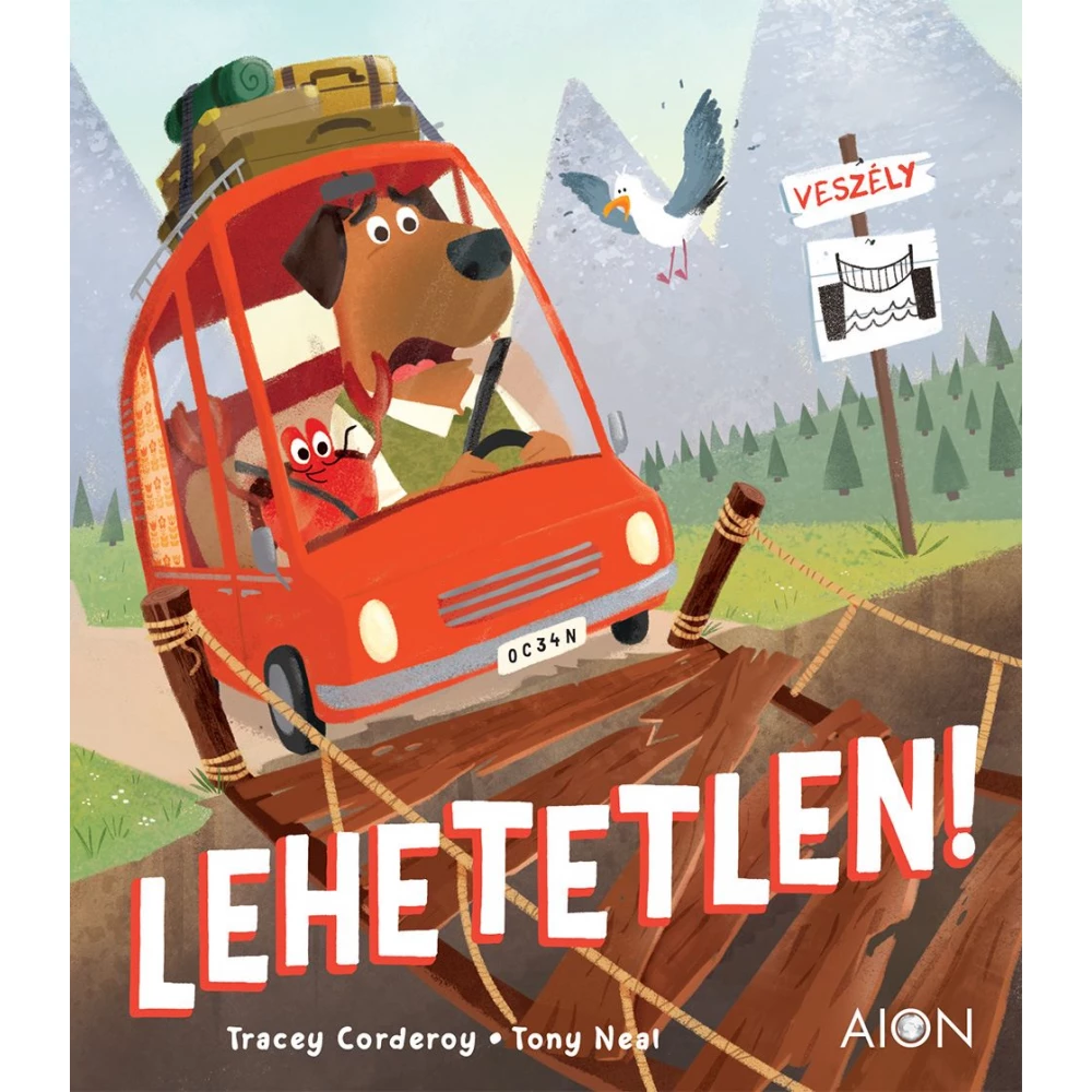 Tracy Corderoy - Lehetetlen!