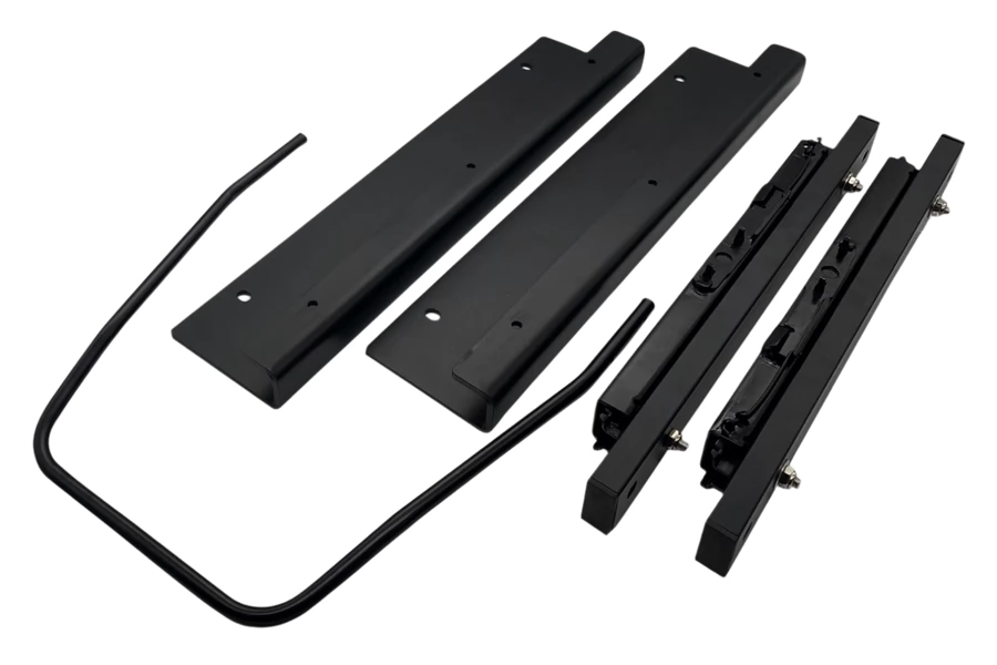 TRAK RACER Pedálcsúszka készlet TR80 TR80-LITE TR160 és TR120 gépekhez