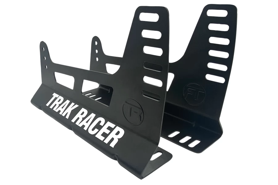 TRAK RACER Túlméretes üléstartó a GT/Formula üléspozícióhoz