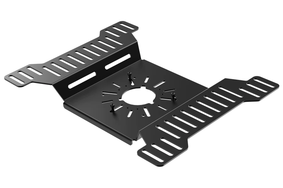 TRAK RACER Univerzális basszusrázó/tapintható jelátalakító Sim Rig tartó