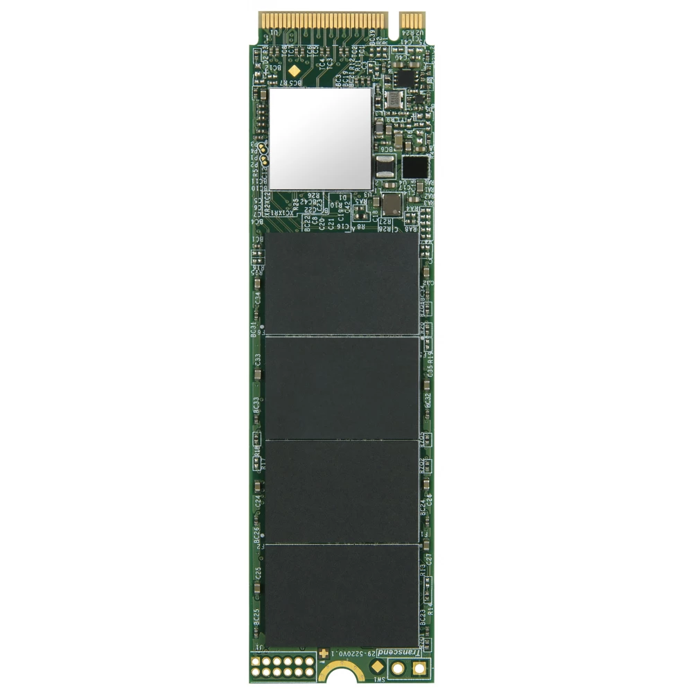 TRANSCEND 1TB 110s M.2 PCIe M.2 2280 TS1TMTE110S