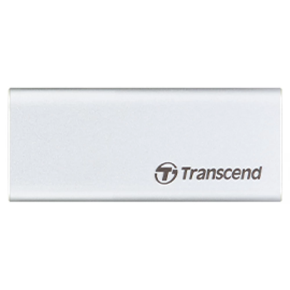 TRANSCEND 1TB ESD260C USB 3.1 + USB 3.1 Type C Ezüst TS1TESD260C
