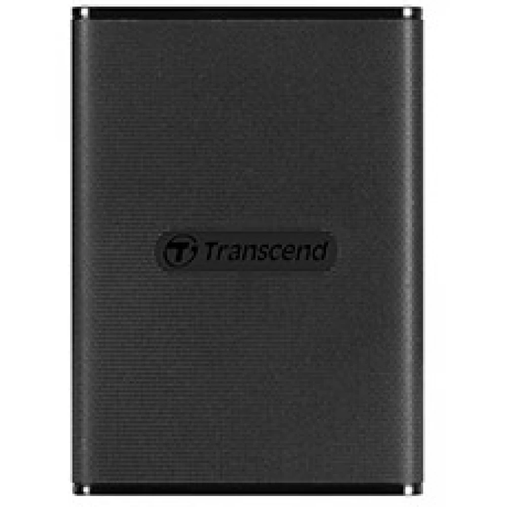 TRANSCEND 1TB ESD270C Portable USB 3.1 + USB 3.1 Type C Fekete TS1TESD270C