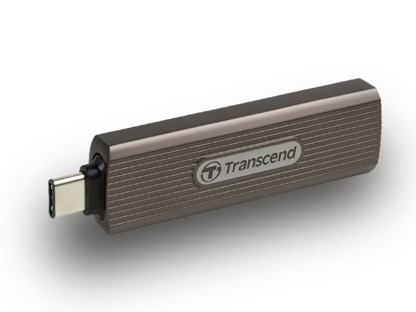 TRANSCEND 1TB ESD330C USB 3.1 Type C Barna TS1TESD330C