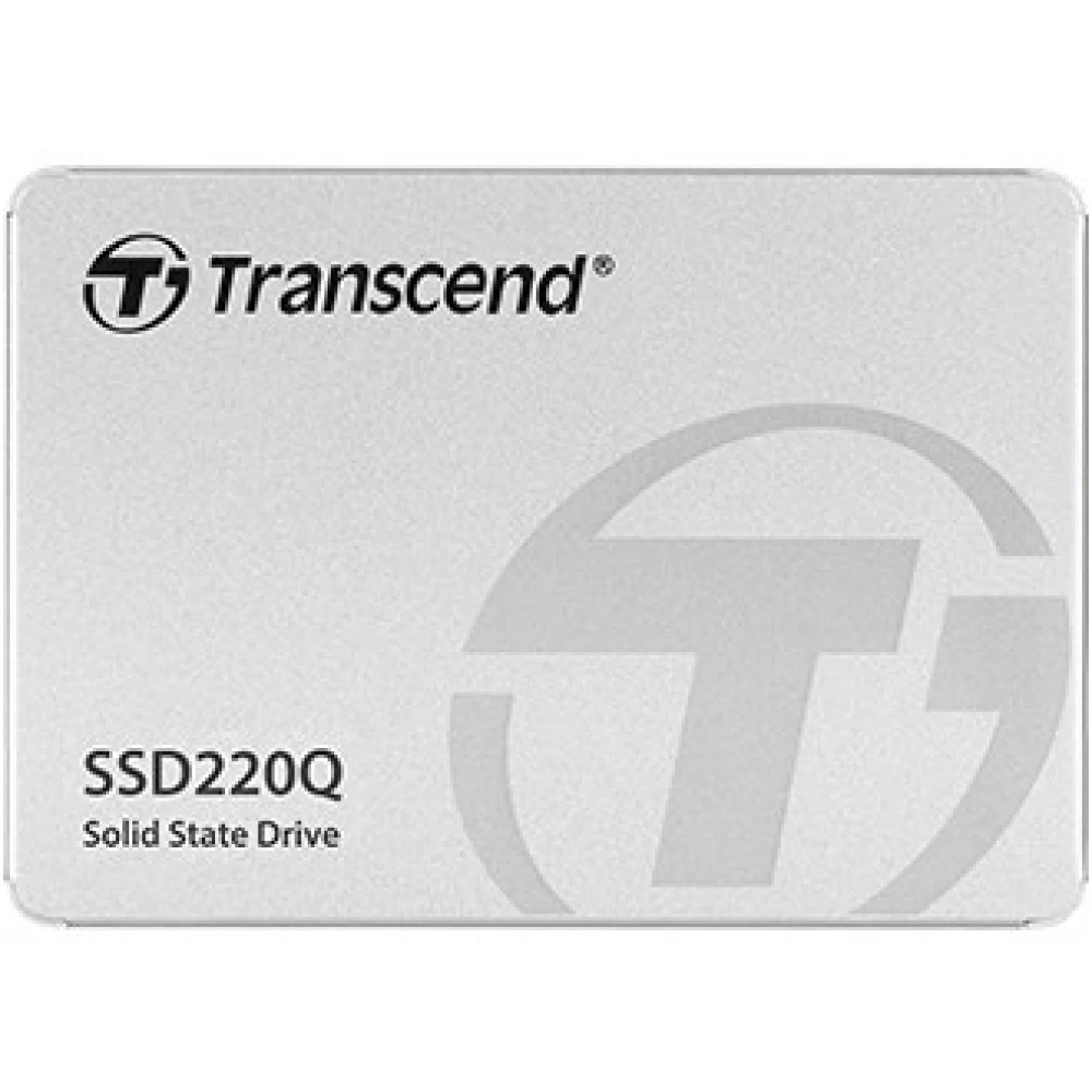 TRANSCEND 500GB SSD220Q SATA 3 2.5" TS500GSSD220Q
