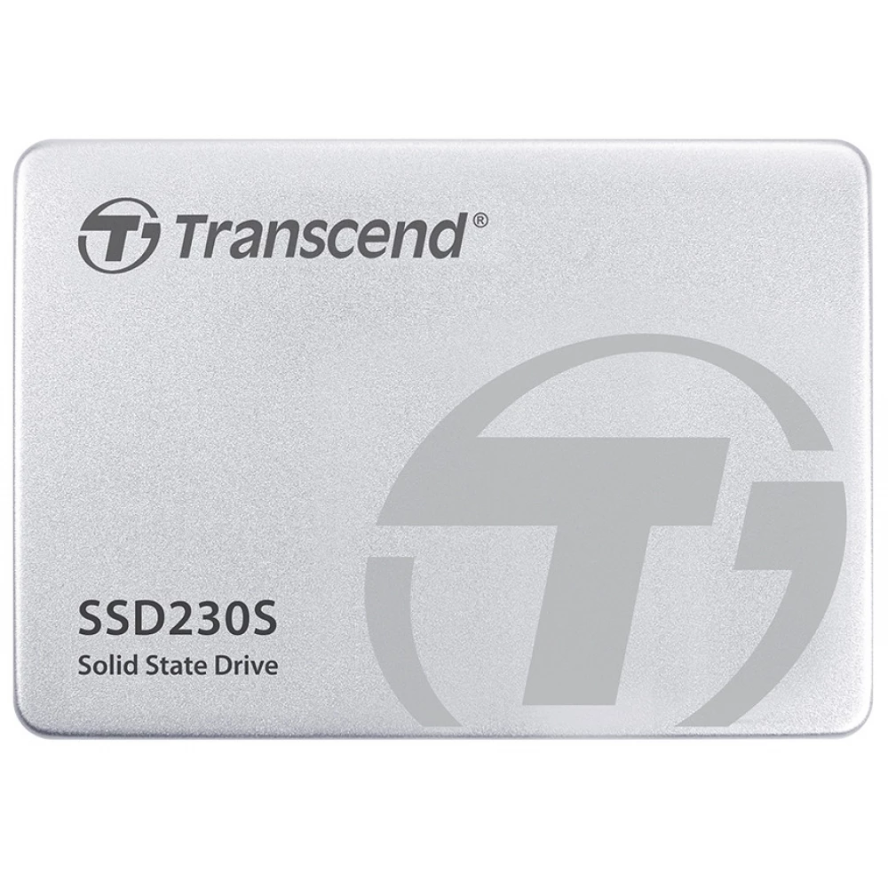 TRANSCEND 512GB SSD230 SATA 3 2.5" TS512GSSD230S