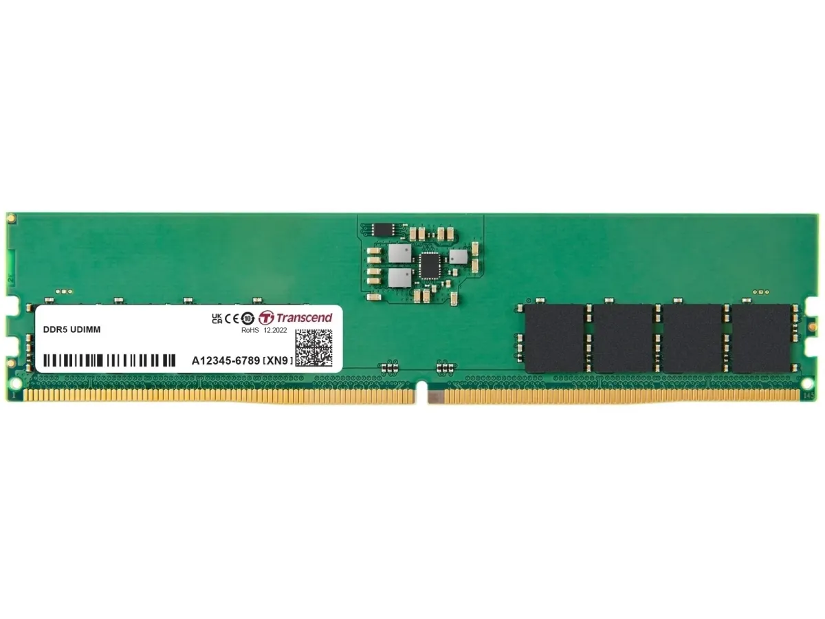 TRANSCEND 8GB JetRam DDR5 5600MHz CL46 JM5600ALG-8G