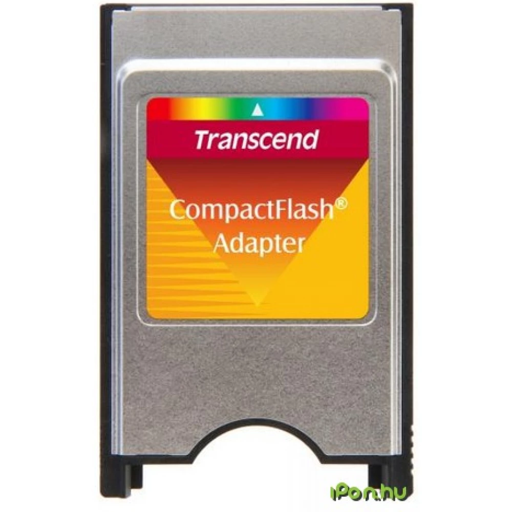 TRANSCEND PCMCIA ATA Adapter for CF Card