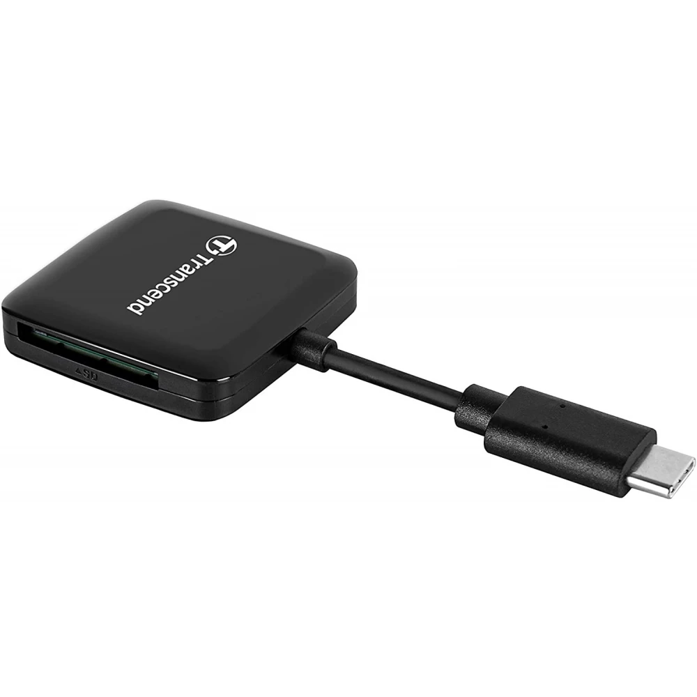 TRANSCEND RDC3 Card reader
