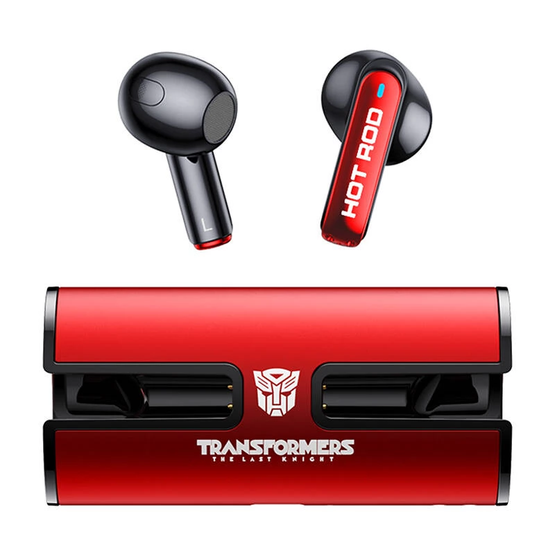 Transformers TF-T02 TWS piros