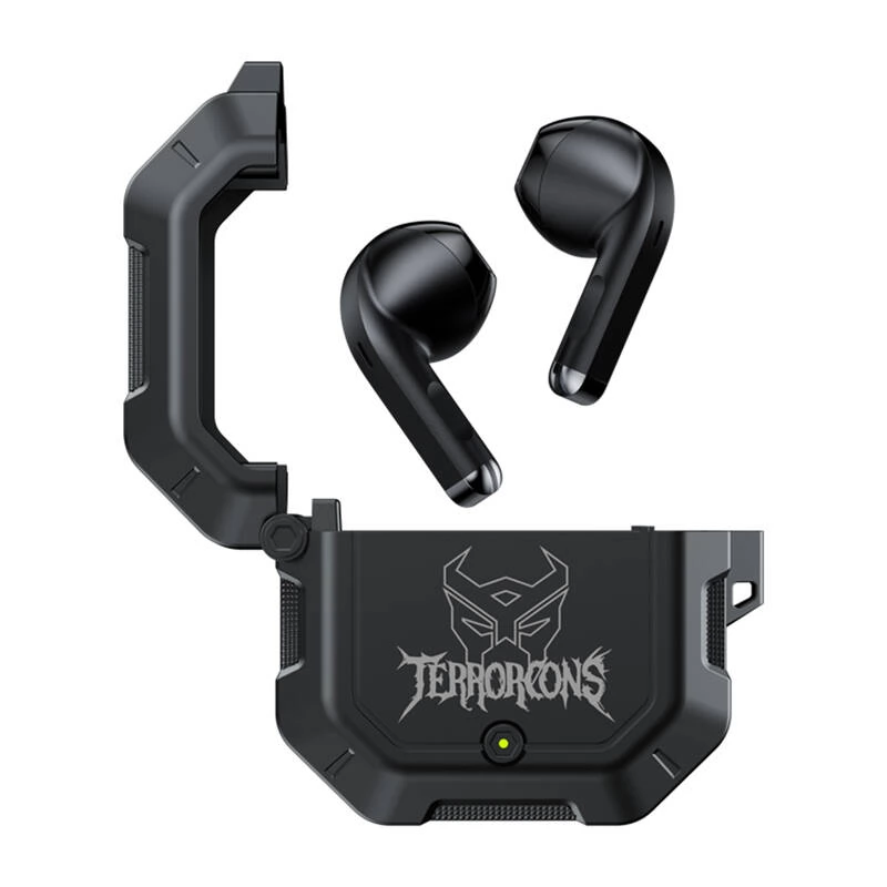 Transformers TF-T12 TWS fekete