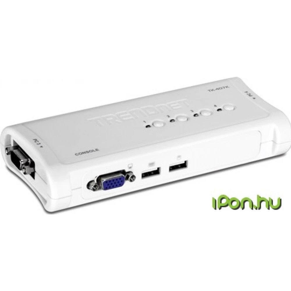 TRENDNET TK-407K