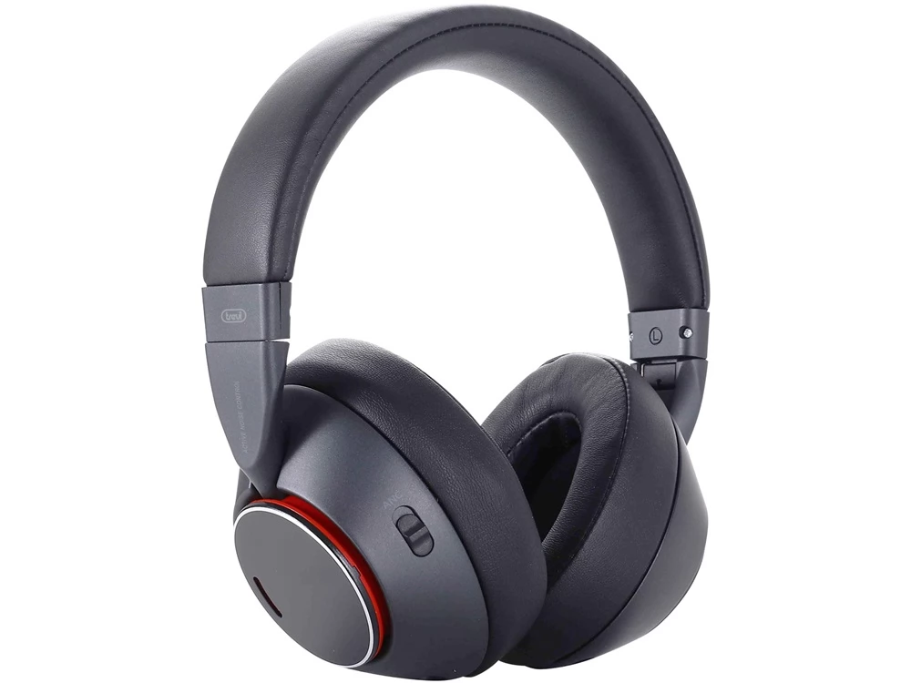 TREVI DJ 12E90 ANC BT fekete