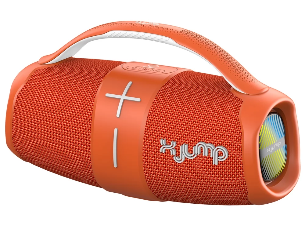 TREVI X JUMP XJ 120 Bluetooth hangszóró narancs