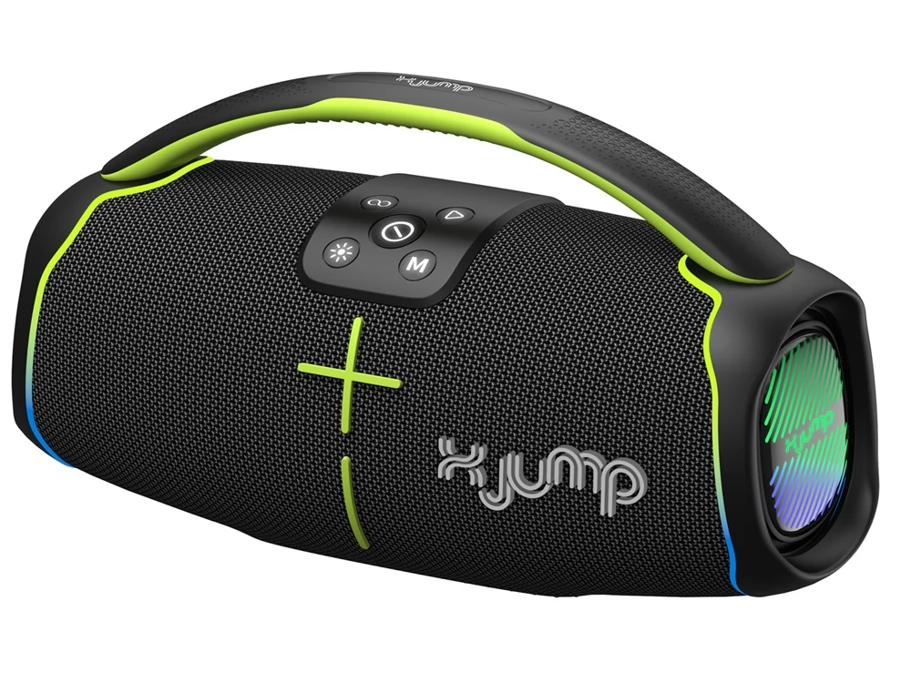TREVI X JUMP XJ 150 Bluetooth hangszóró fekete