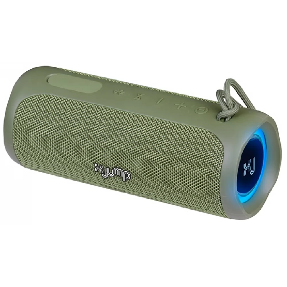 TREVI XJ 100 Bluetooth hangszóró zöld