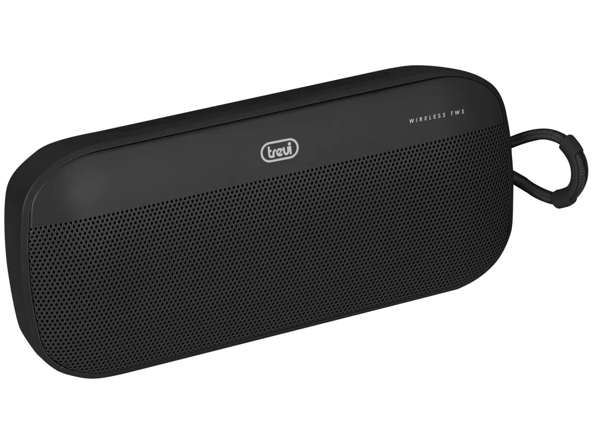 TREVI XR 8A18 Bluetooth hangszóró fekete