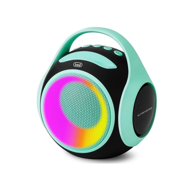 TREVI XR 8A202 Bluetooth hangszóró türkiz