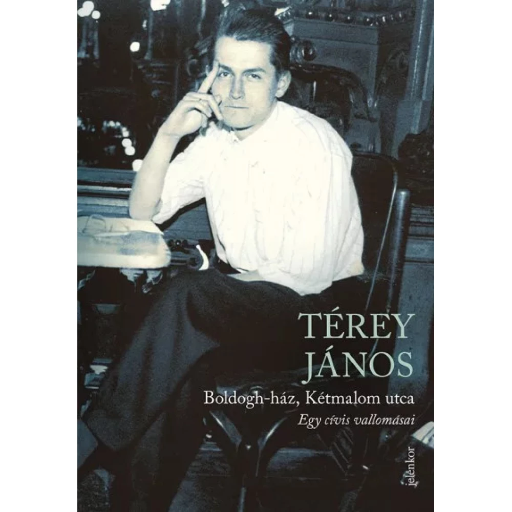 Térey János - Boldogh-ház - Kétmalom utca