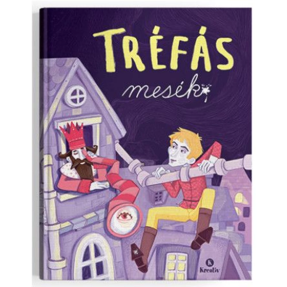 Tréfás mesék