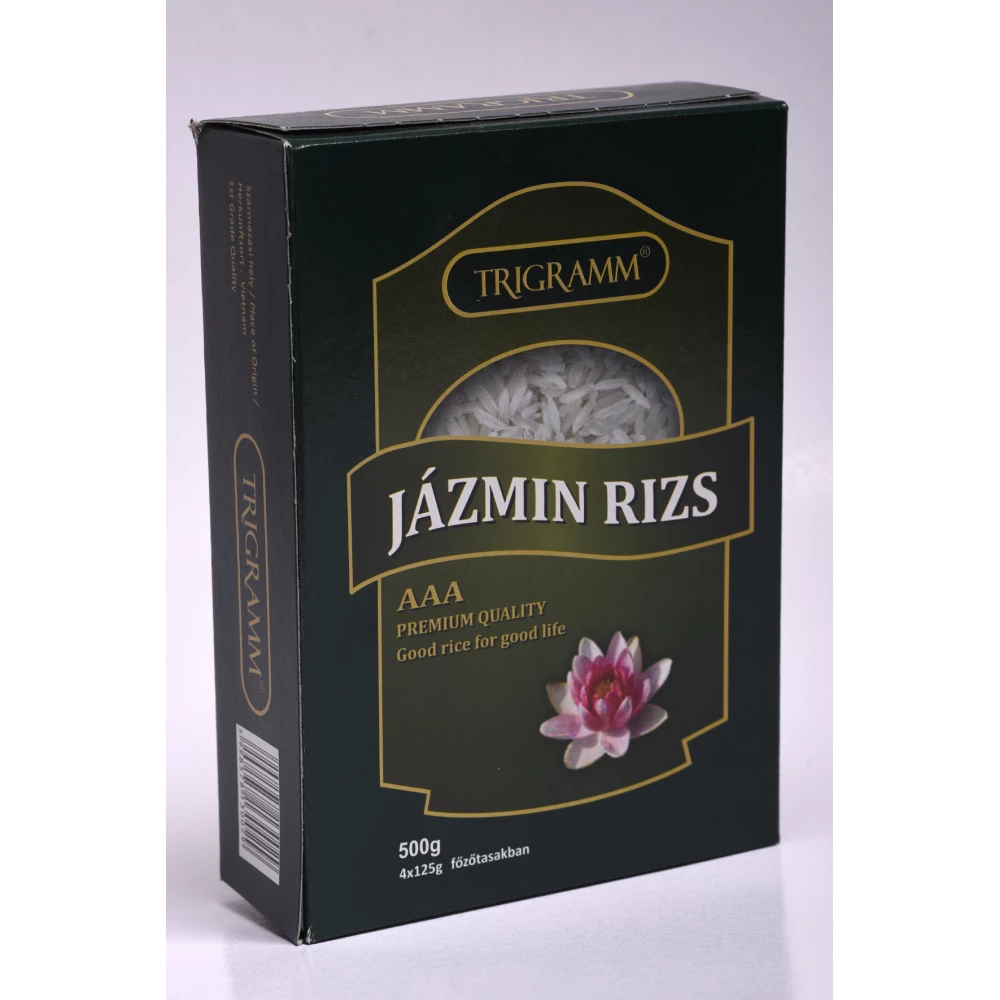 Trigramm TRIGRAMM Trigramm jázmin rizs 500 g