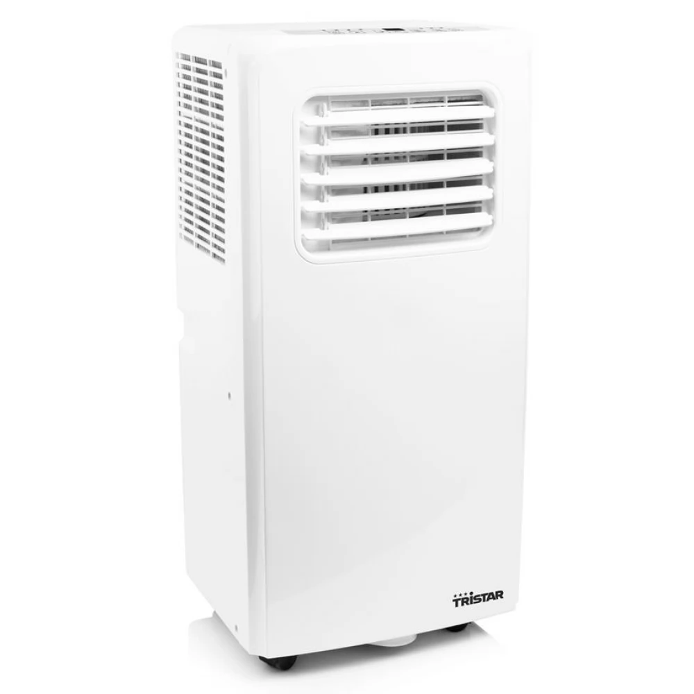 TRISTAR AC-5529 Légkondicionáló szabadon álló / 80 m3-ig alkalmas / sebességek száma 2 / Ventilátor funkció fehér