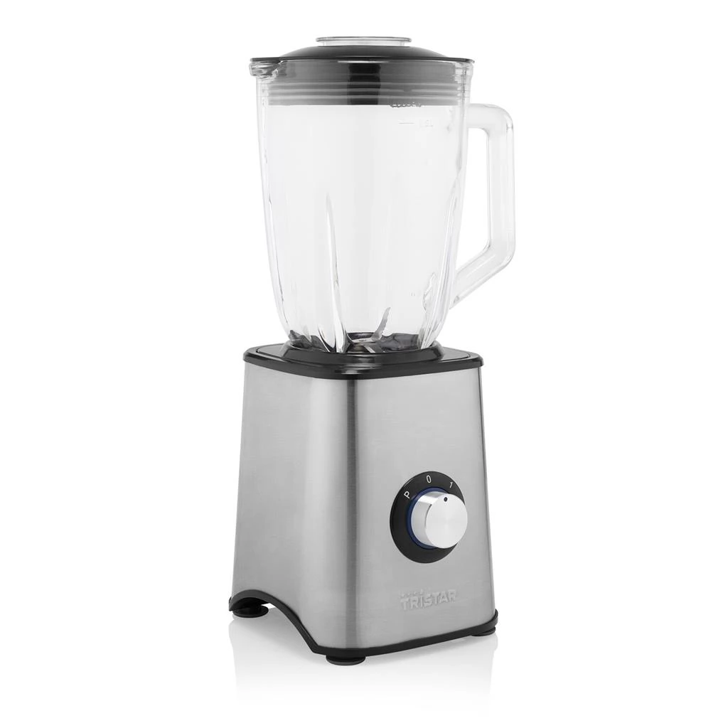 TRISTAR BL-4471 Turmixgép 1000W 1.5L Ezüst/Fekete